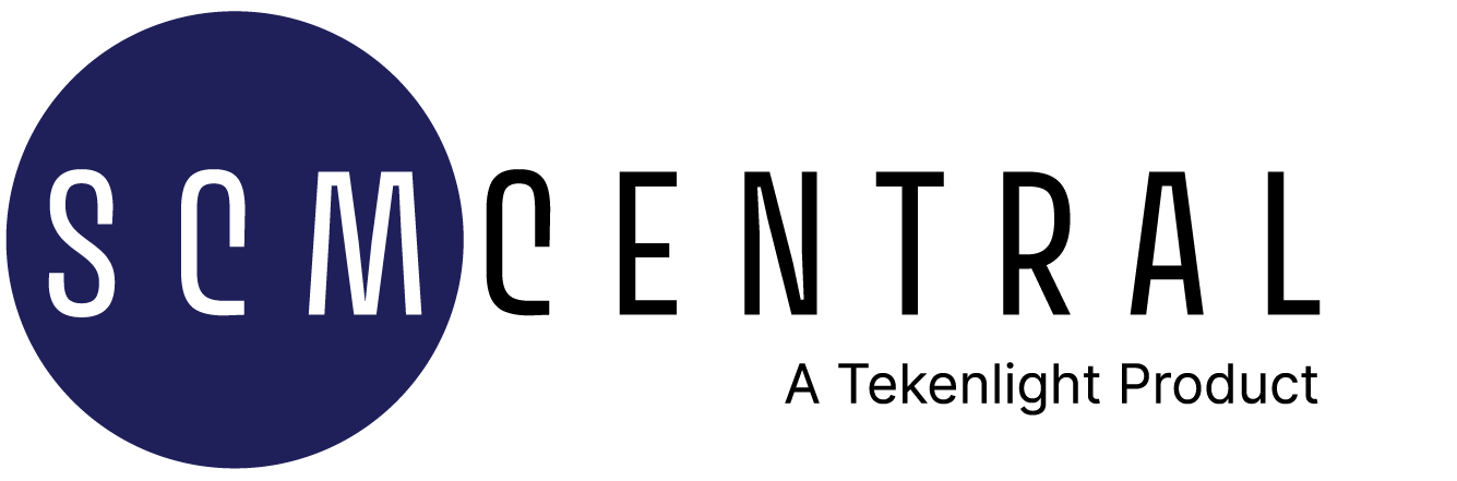 SCM Central - A Tekenlight Product